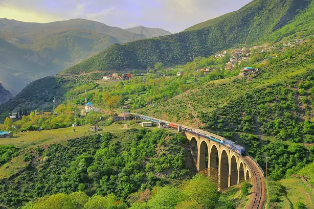 بلیط قطار سوادکوه بلیط قطار سوادکوه